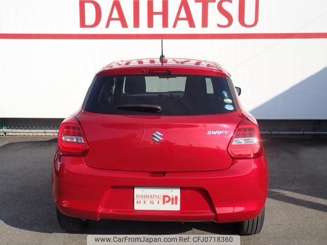 suzuki swift 2017 -SUZUKI--Swift ZC83S--112600---SUZUKI--Swift ZC83S--112600- image 2