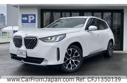 bmw x3 2024 CFJ1350139
