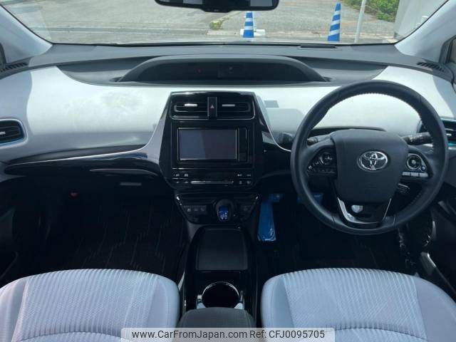 toyota prius 2019 -TOYOTA--Prius DAA-ZVW51--ZVW51-8065885---TOYOTA--Prius DAA-ZVW51--ZVW51-8065885- image 2