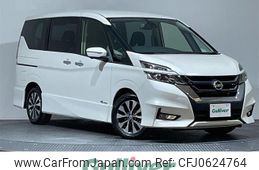 nissan serena 2017 -NISSAN--Serena DAA-GFC27--GFC27-065214---NISSAN--Serena DAA-GFC27--GFC27-065214-