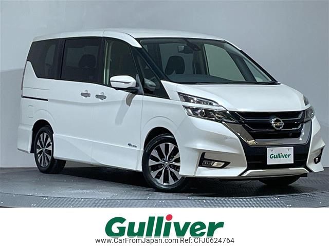 nissan serena 2017 -NISSAN--Serena DAA-GFC27--GFC27-065214---NISSAN--Serena DAA-GFC27--GFC27-065214- image 1