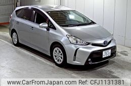 toyota prius-α 2020 -TOYOTA 【岡山 301み7321】--Prius α ZVW41W-0089551---TOYOTA 【岡山 301み7321】--Prius α ZVW41W-0089551-