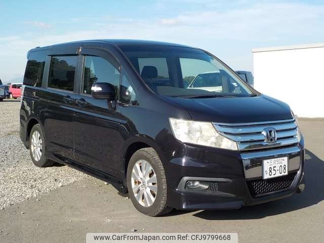 honda stepwagon 2009 -HONDA 【野田 501ｱ1234】--Stepwgn DBA-RK5--RK5-1005139---HONDA 【野田 501ｱ1234】--Stepwgn DBA-RK5--RK5-1005139- image 1