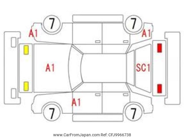 toyota vitz 2015 -TOYOTA--Vitz DBA-NSP135--NSP135-2054889---TOYOTA--Vitz DBA-NSP135--NSP135-2054889- image 2