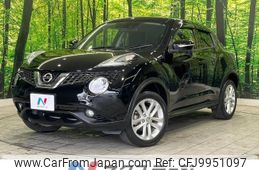 nissan juke 2017 -NISSAN--Juke DBA-YF15--YF15-512139---NISSAN--Juke DBA-YF15--YF15-512139-