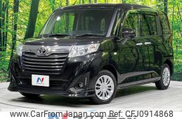 toyota roomy 2019 quick_quick_M910A_M910A-0063195