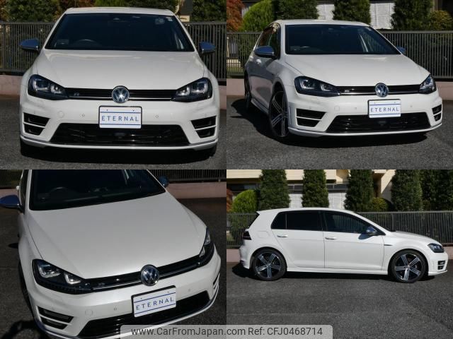 volkswagen golf 2014 quick_quick_ABA-AUCJXF_WVWZZZAUZFW102728 image 2