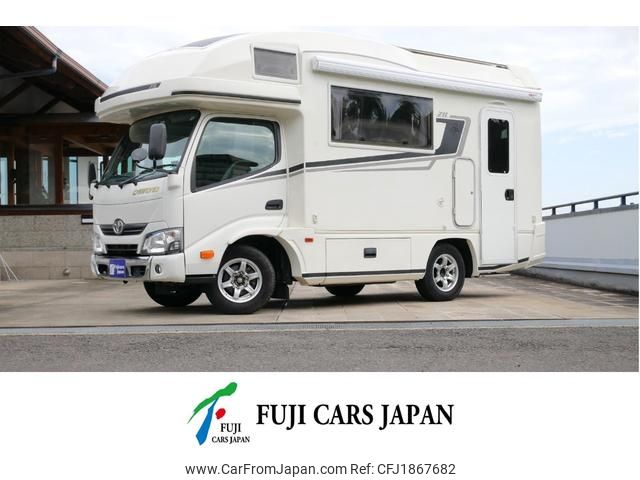 toyota camroad 2019 CFJ1867682 image 1