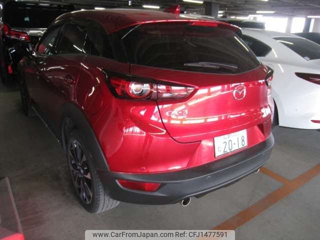 mazda cx-3 2020 -MAZDA--CX-3 6BA-DKEAW--DKEAW-300090---MAZDA--CX-3 6BA-DKEAW--DKEAW-300090- image 2