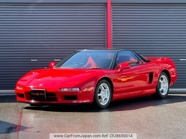 honda nsx 1993 -HONDA 【名変中 】--NSX NA1--1100246---HONDA 【名変中 】--NSX NA1--1100246- image 1