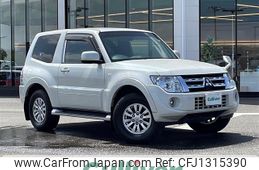 mitsubishi pajero 2013 -MITSUBISHI--Pajero DBA-V83W--V83W-0700117---MITSUBISHI--Pajero DBA-V83W--V83W-0700117-