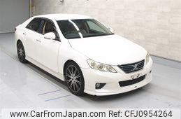 toyota mark-x 2010 -TOYOTA--MarkX GRX130-6021315---TOYOTA--MarkX GRX130-6021315-