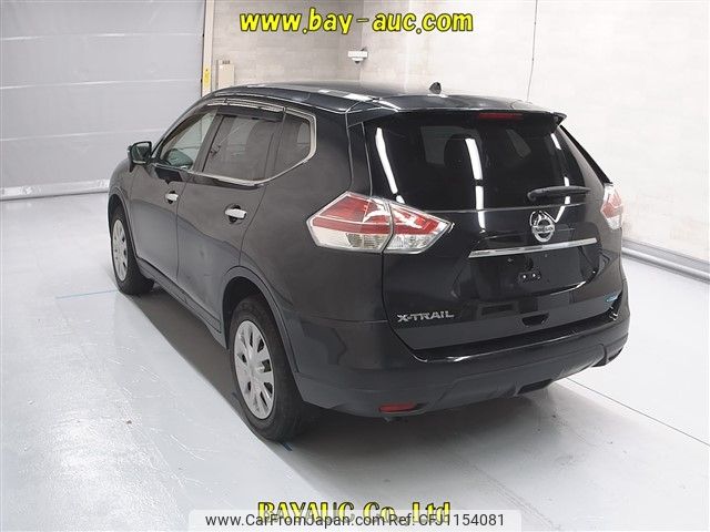 nissan x-trail 2014 -NISSAN--X-Trail NT32-003325---NISSAN--X-Trail NT32-003325- image 2