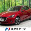 mazda demio 2015 -MAZDA--Demio LDA-DJ5FS--DJ5FS-117154---MAZDA--Demio LDA-DJ5FS--DJ5FS-117154- image 1