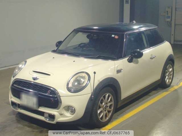 mini mini-others 2014 -BMW 【湘南 333ｿ 224】--BMW Mini DBA-XM20--WMWXM720002A74077---BMW 【湘南 333ｿ 224】--BMW Mini DBA-XM20--WMWXM720002A74077- image 1