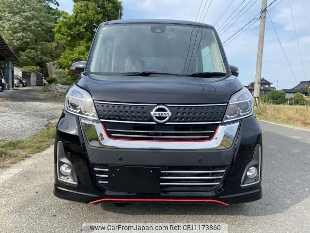 nissan dayz-roox 2018 quick_quick_DBA-B21A_B21A-0512740 image 2