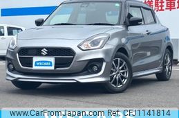 suzuki swift 2019 quick_quick_DBA-ZC83S_ZC83S-139125