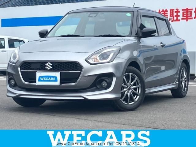 suzuki swift 2019 quick_quick_DBA-ZC83S_ZC83S-139125 image 1