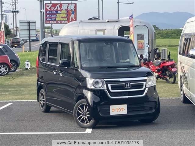honda n-box 2020 -HONDA 【久留米 581ｶ4659】--N BOX 6BA-JF3--JF3-1451964---HONDA 【久留米 581ｶ4659】--N BOX 6BA-JF3--JF3-1451964- image 1