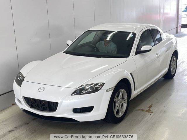 mazda rx-8 2003 -MAZDA--RX-8 SE3P-108643---MAZDA--RX-8 SE3P-108643- image 1