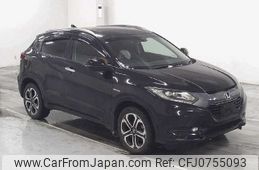 honda vezel 2014 -HONDA--VEZEL RU3-1003158---HONDA--VEZEL RU3-1003158-