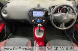 nissan juke 2011 TE4288