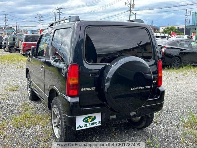 suzuki jimny 2006 CFJ1782499 image 2