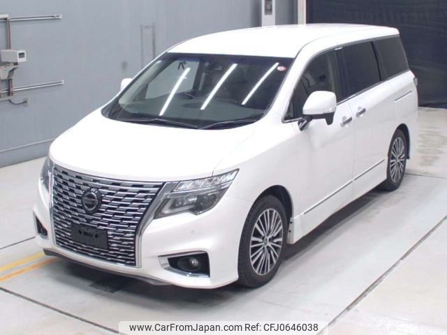 nissan elgrand 2021 -NISSAN--Elgrand TNE52-070484---NISSAN--Elgrand TNE52-070484- image 1