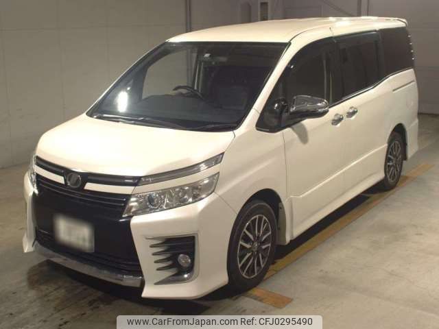 toyota voxy 2015 -TOYOTA 【北九州 330ｾ7544】--Voxy DBA-ZRR80W--ZRR80-0184262---TOYOTA 【北九州 330ｾ7544】--Voxy DBA-ZRR80W--ZRR80-0184262- image 1