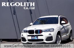 bmw x3 2014 quick_quick_WY20_WBAWY32090L698315