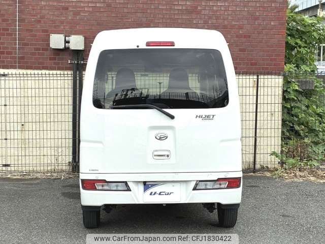 daihatsu hijet-van 2021 CFJ1830422 image 2
