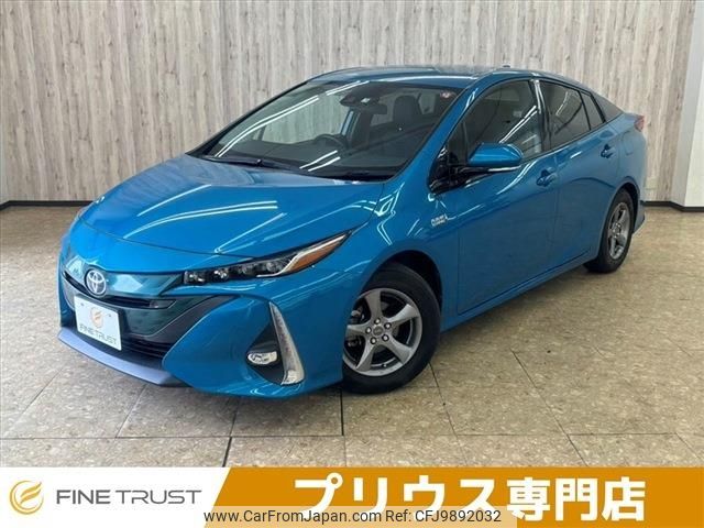 toyota prius-phv 2017 -TOYOTA--Prius PHV DLA-ZVW52--ZVW52-3026344---TOYOTA--Prius PHV DLA-ZVW52--ZVW52-3026344- image 1