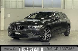 volvo v60 2018 -VOLVO--Volvo V60 DBA-ZB420--YV1ZW10MDK1008734---VOLVO--Volvo V60 DBA-ZB420--YV1ZW10MDK1008734-