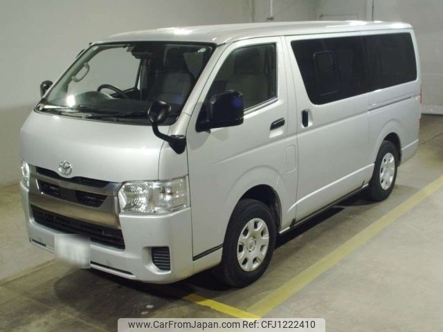 toyota hiace-van 2022 -TOYOTA 【札幌 401わ9923】--Hiace Van GDH206V-2023477---TOYOTA 【札幌 401わ9923】--Hiace Van GDH206V-2023477- image 1