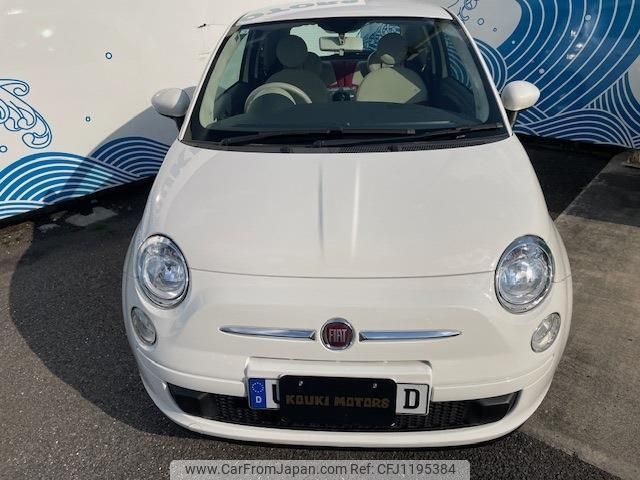 fiat 500 2012 -FIAT 【名変中 】--Fiat 500 31212--00864582---FIAT 【名変中 】--Fiat 500 31212--00864582- image 2