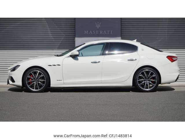 maserati ghibli 2019 -MASERATI--Maserati Ghibli ABA-MG30A--ZAMYS57C001340477---MASERATI--Maserati Ghibli ABA-MG30A--ZAMYS57C001340477- image 2