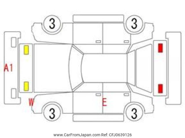 toyota alphard 2020 -TOYOTA--Alphard 3BA-AGH30W--AGH30-9005514---TOYOTA--Alphard 3BA-AGH30W--AGH30-9005514- image 2