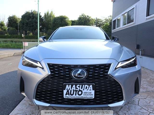 lexus is 2023 -LEXUS--Lexus IS 3BA-ASE30--ASE30-0012965---LEXUS--Lexus IS 3BA-ASE30--ASE30-0012965- image 2