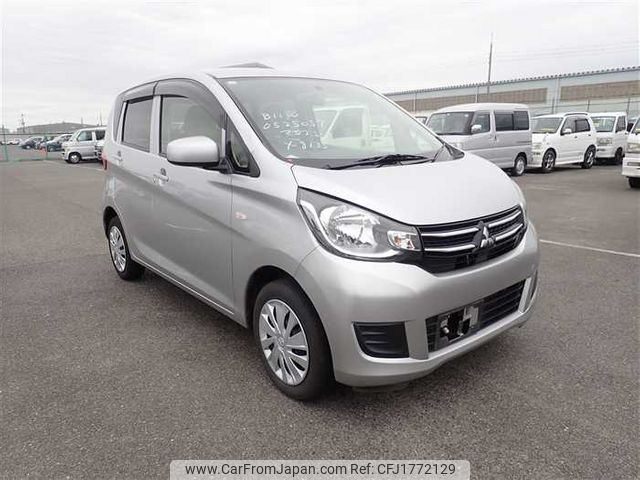 mitsubishi ek-wagon 2019 CFJ1772129 image 1