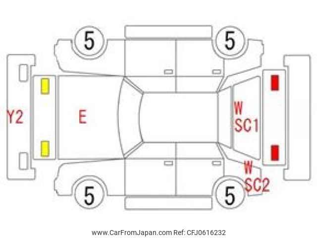 honda stepwagon 2012 -HONDA--Stepwgn DBA-RK5--RK5-1216499---HONDA--Stepwgn DBA-RK5--RK5-1216499- image 2