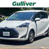 toyota sienta 2019 -TOYOTA--Sienta DBA-NSP170G--NSP170-7225524---TOYOTA--Sienta DBA-NSP170G--NSP170-7225524- image 1