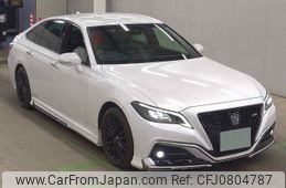 toyota crown-hybrid 2021 quick_quick_6AA-AZSH20_AZSH20-1080604