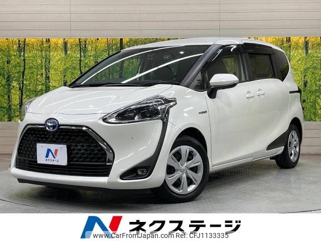 toyota sienta 2018 -TOYOTA--Sienta 6AA-NHP170G--NHP170-7144805---TOYOTA--Sienta 6AA-NHP170G--NHP170-7144805- image 1