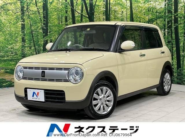 suzuki alto-lapin 2016 -SUZUKI--Alto Lapin DBA-HE33S--HE33S-108316---SUZUKI--Alto Lapin DBA-HE33S--HE33S-108316- image 1