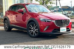 mazda cx-3 2015 CFJ1626179