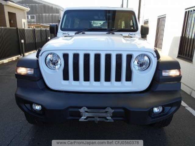 chrysler jeep-wrangler 2019 -CHRYSLER 【岐阜 303】--Jeep Wrangler ABA-JL20L--1C4HJXKN7KW574354---CHRYSLER 【岐阜 303】--Jeep Wrangler ABA-JL20L--1C4HJXKN7KW574354- image 1