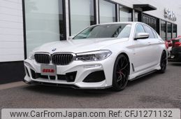 bmw 5-series 2017 -BMW--BMW 5 Series LDA-JC20--WBAJC32040G467579---BMW--BMW 5 Series LDA-JC20--WBAJC32040G467579-