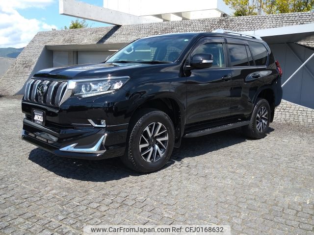 toyota land-cruiser-prado 2021 -TOYOTA--Land Cruiser Prado 3DA-GDJ150W--GDJ150-0060298---TOYOTA--Land Cruiser Prado 3DA-GDJ150W--GDJ150-0060298- image 2