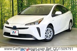 toyota prius 2020 CFJ1509791