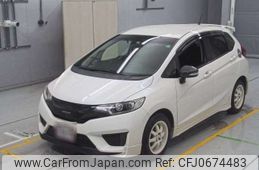 honda fit 2015 -HONDA--Fit DBA-GK3--GK3-3212861---HONDA--Fit DBA-GK3--GK3-3212861-